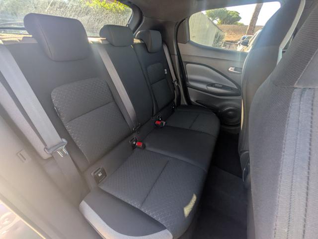 Nissan Juke ACENTA 1.0dig-t 114cv CRUISE CONTROL TELECAM., del 2022, 85.643 km, in vendita a Roma (RM)