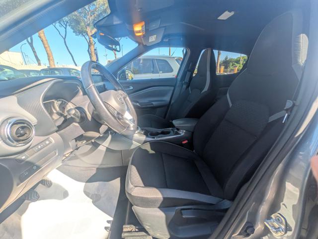 Nissan Juke ACENTA 1.0dig-t 114cv CRUISE CONTROL TELECAM., del 2022, 85.643 km, in vendita a Roma (RM)
