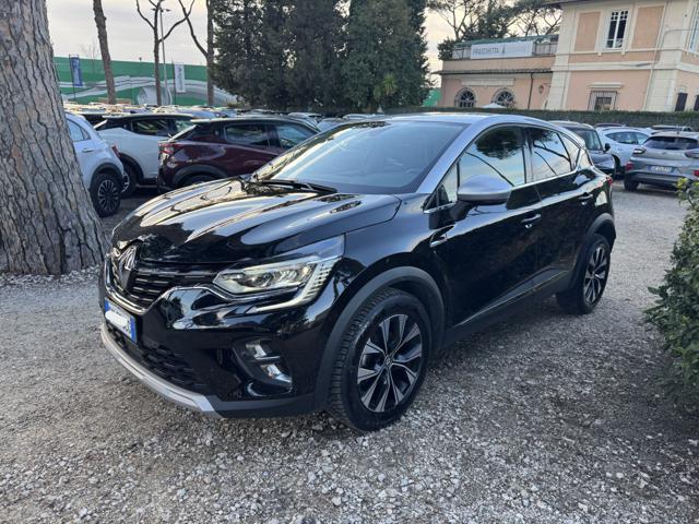Renault Captur 0.9cc 90cv TCE TECHNO CRUISE CONTROL NAVIGATORE usato a ROMA