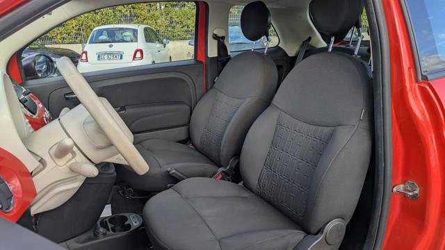Fiat 500 HYBRID 1.0cc 70cv ANDROID/CARPLAY BLUETOOTH, del 2023, 45.238 km, in vendita a Roma (RM)