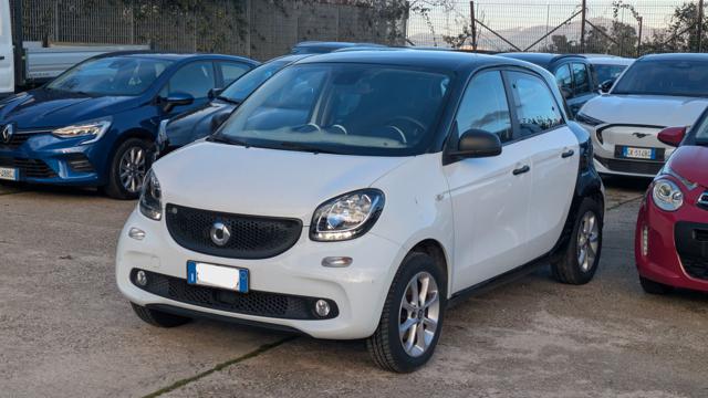 smart forFour 1.0cc 71cv CERCHI IN LEGA CRUISE CONTROL - foto 2 di 4