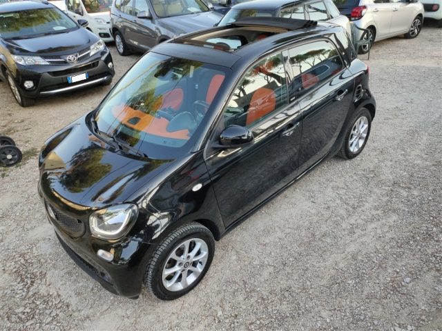 smart forFour 1.0 Passion TETTO APR.,CERCHI LEGA,CLIMA.CRUISE .. - foto 3 di 4