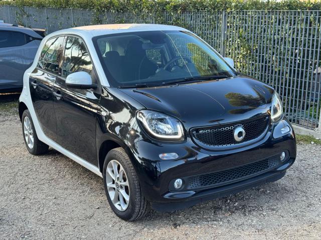 smart forFour 1.0cc 71cv CRUISE CONTROL CERCHI IN LEGA - foto 3 di 4