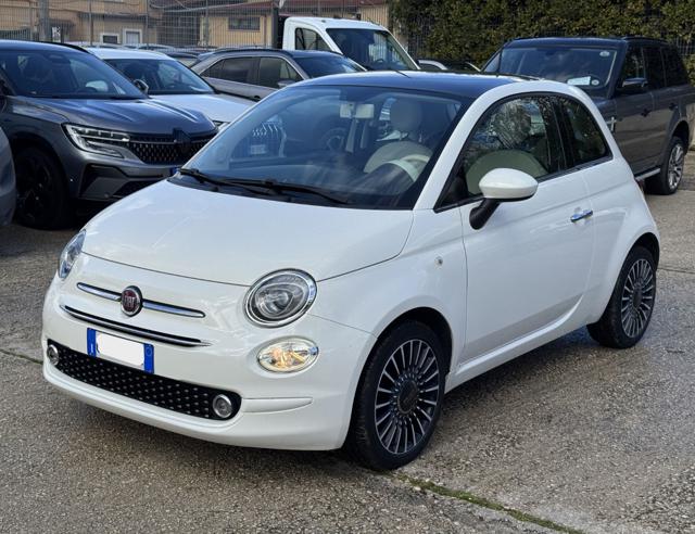 Fiat 500 LOUNGE 1.2cc 69cv TETTO PANORAMICO - foto 2 di 12