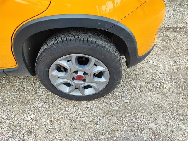 Fiat Panda 0.9 TwinAir Turbo GPL Trekking CLIMATIZZATORE, del 2014, 98.300 km, in vendita a Roma (RM)