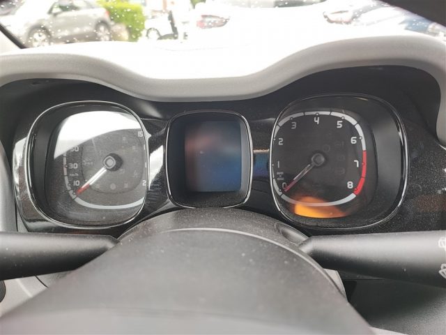 Fiat Panda 0.9 TwinAir Turbo GPL Trekking CLIMATIZZATORE usato a ROMA