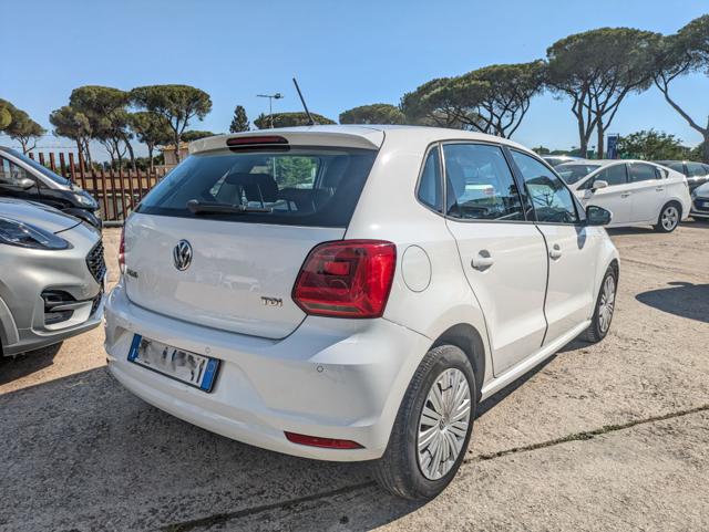 Volkswagen Polo 1.4cc 75cv SENS PARK CRUISE CONTROL MP3/USB - foto 4 di 19