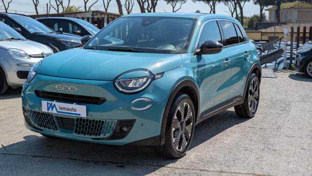 Fiat 600 LA PRIMA II Hybrid 110cv SEDILI MASSAGGIANTI NAVIG usato a ROMA