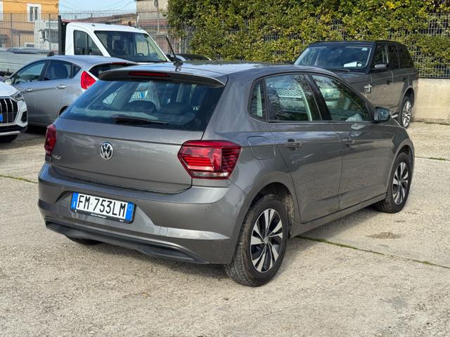 Volkswagen Polo Highline TSI 1.0cc 95cv ANDROID/IOS CRUISE CONTR. - foto 4 di 16