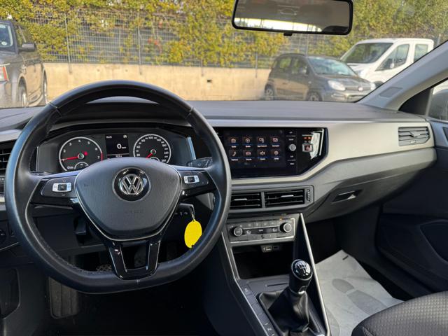 Volkswagen Polo Highline TSI 1.0cc 95cv ANDROID/IOS CRUISE CONTR., del 2018, 126.518 km, in vendita a Roma (RM)