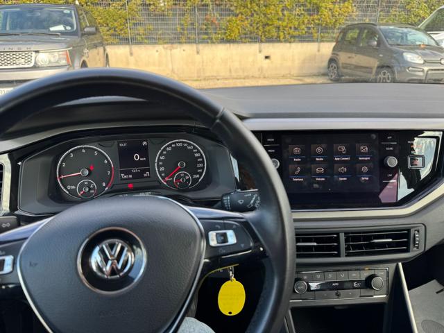 Volkswagen Polo Highline TSI 1.0cc 95cv ANDROID/IOS CRUISE CONTR., del 2018, 126.518 km, in vendita a Roma (RM)