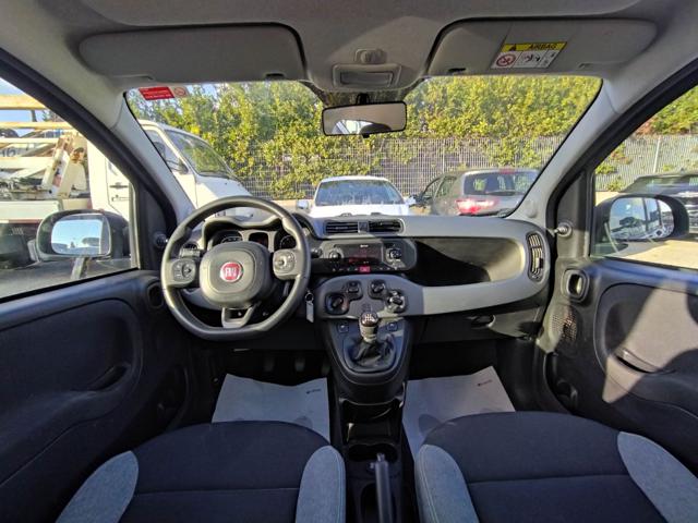 Fiat New Panda 1.0cc HYBRID GSE CITYLIFE 70cv usato a ROMA