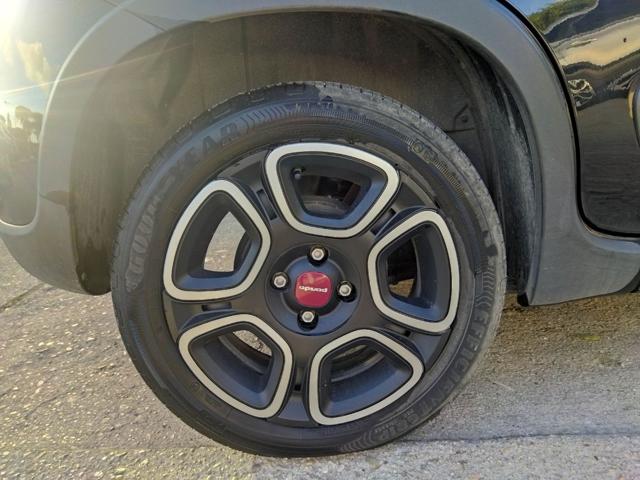 Fiat New Panda 1.0cc HYBRID GSE CITYLIFE 70cv, del 2022, 40.228 km, in vendita a Roma (RM)