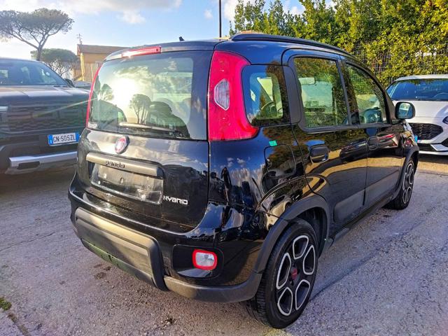 Fiat New Panda 1.0cc HYBRID GSE CITYLIFE 70cv - foto 4 di 4