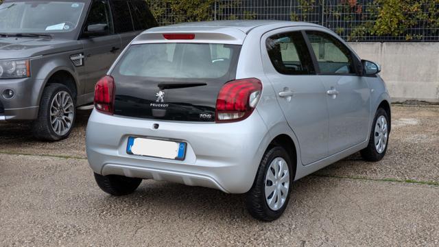 Peugeot 108 ACTIVE 1.0cc 72cv AUTOMATICA, del 2019, 71.887 km, in vendita a Roma (RM)