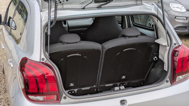 Peugeot 108 ACTIVE 1.0cc 72cv AUTOMATICA, del 2019, 71.887 km, in vendita a Roma (RM)