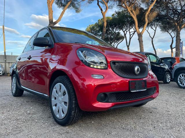 smart forFour 1.0cc 71cv CRUISE BLUETOOTH CLIMA AUTO - foto 3 di 4