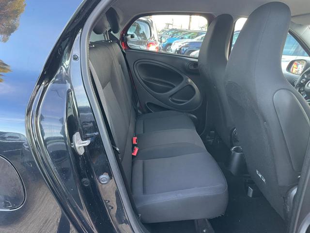 smart forFour 1.0cc 71cv CRUISE BLUETOOTH CLIMA AUTO, del 2016, 102.980 km, in vendita a Roma (RM)