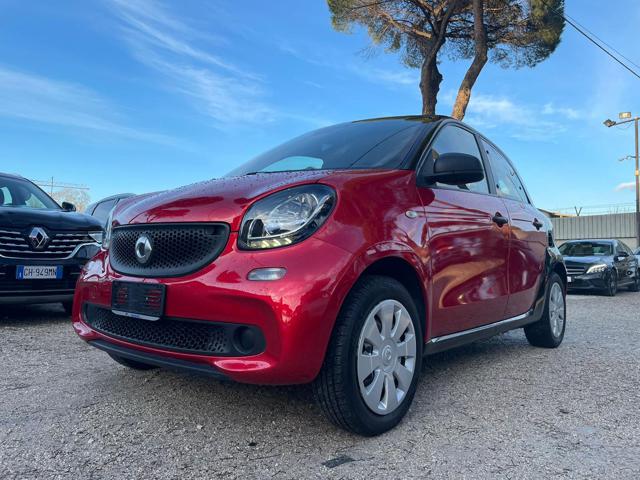 smart forFour 1.0cc 71cv CRUISE BLUETOOTH CLIMA AUTO - foto 4 di 4