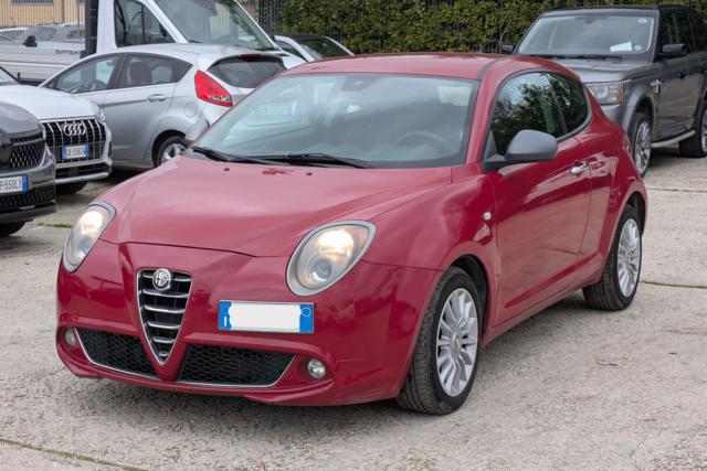 Alfa Romeo MiTo MJT 1.3cc 84cv DRIVE MODE CLIMA BLUETOOTH usato a ROMA