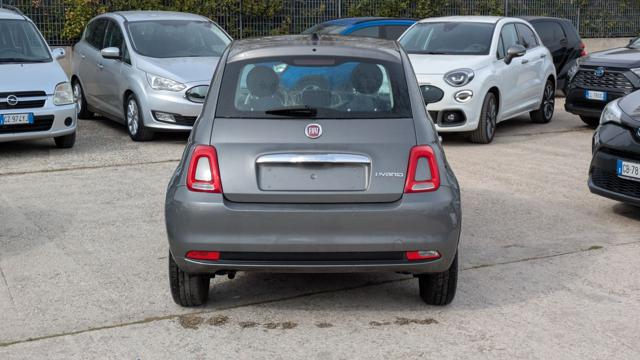 Fiat 500 Hybrid 1.0cc 70cv ANDROID/IOS CLIMA usato a ROMA