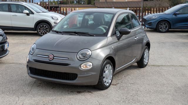 Fiat 500 Hybrid 1.0cc 70cv ANDROID/IOS CLIMA usato a ROMA