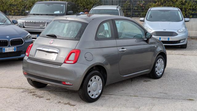 Fiat 500 Hybrid 1.0cc 70cv ANDROID/IOS CLIMA usato a ROMA