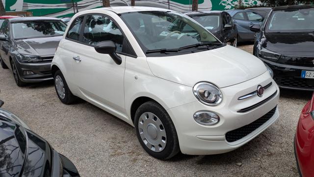 Fiat 500 Hybrid 1.0cc 70cv ANDROID/IOS CLIMATIZZATORE - foto 2 di 4