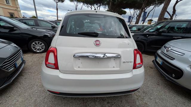 Fiat 500 Hybrid 1.0cc 70cv ANDROID/IOS CLIMATIZZATORE - foto 4 di 4