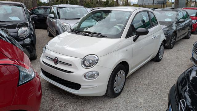 Fiat 500 Hybrid 1.0cc 70cv ANDROID/IOS CLIMATIZZATORE usato a ROMA