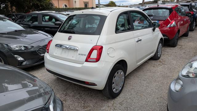 Fiat 500 Hybrid 1.0cc 70cv ANDROID/IOS CLIMATIZZATORE - foto 3 di 4