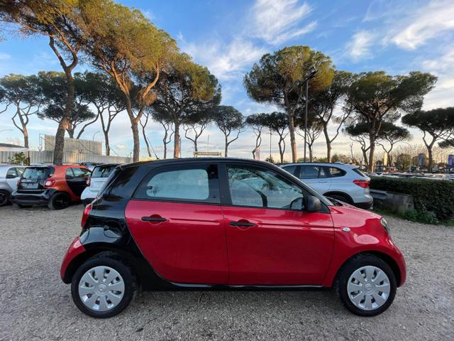 smart forFour 1.0cc 71cv BLUETOOTH CRUISE CLIMA AUTO usato a ROMA