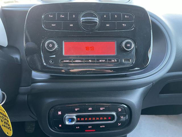 smart forFour 1.0cc 71cv BLUETOOTH CRUISE CLIMA AUTO usato a ROMA