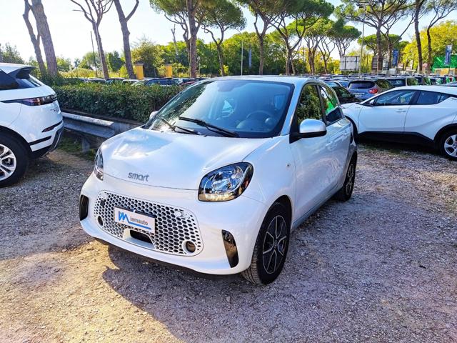 smart forFour EQ PASSION ELETTRICA 56cv(41 kW) SENS PARK CERCHI usato a ROMA