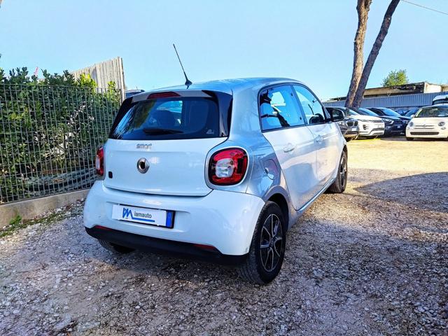 smart forFour EQ PASSION ELETTRICA 56cv(41 kW) SENS PARK CERCHI - foto 3 di 4