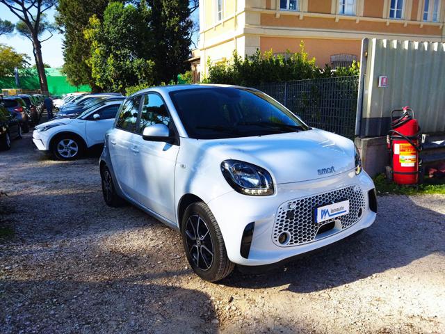 smart forFour EQ PASSION ELETTRICA 56cv(41 kW) SENS PARK CERCHI - foto 2 di 4