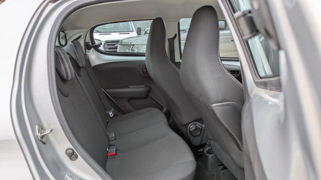 Peugeot 108 ACTIVE 1.0cc 72cv AUTOMATICA, del 2019, 71.887 km, in vendita a Roma (RM)