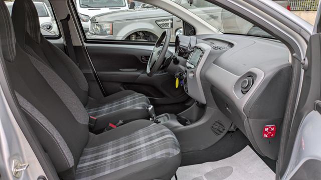 Peugeot 108 ACTIVE 1.0cc 72cv AUTOMATICA usato a ROMA