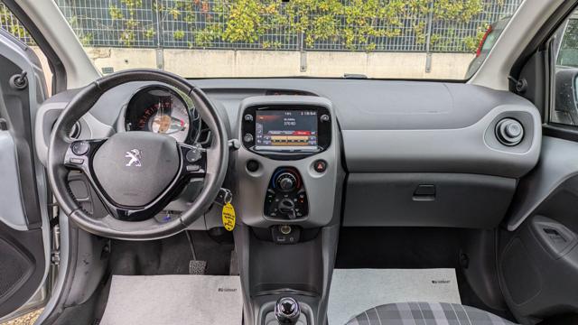 Peugeot 108 ACTIVE 1.0cc 72cv AUTOMATICA, del 2019, 71.887 km, in vendita a Roma (RM)