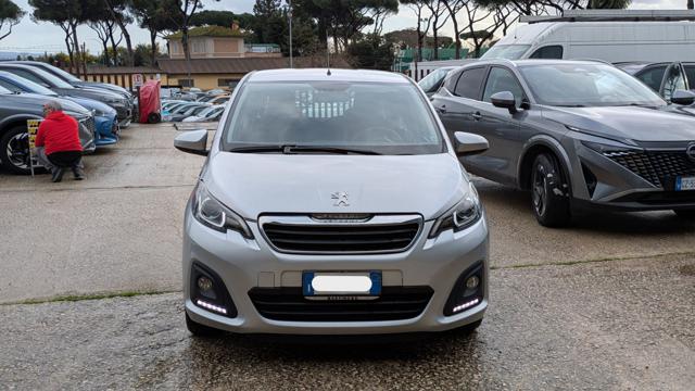 Peugeot 108 ACTIVE 1.0cc 72cv AUTOMATICA - foto 3 di 4