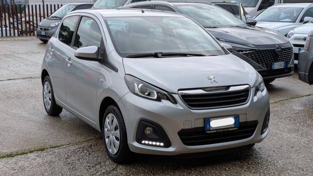 Peugeot 108 ACTIVE 1.0cc 72cv AUTOMATICA - foto 4 di 4