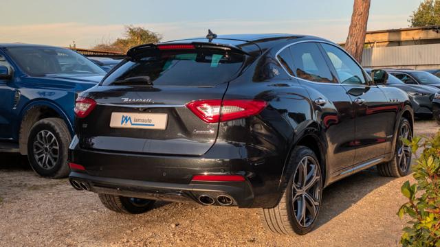 Maserati Levante V6 AWD 3.0d 349cv TETTO PANORAMICO NAVIGATORE - foto 4 di 4