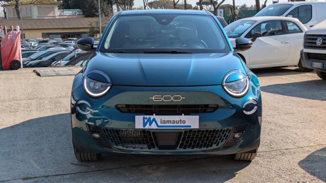 Fiat 600 LA PRIMA II Hybrid 110cv SEDILI MASS. CAMERA POST. - foto 2 di 4