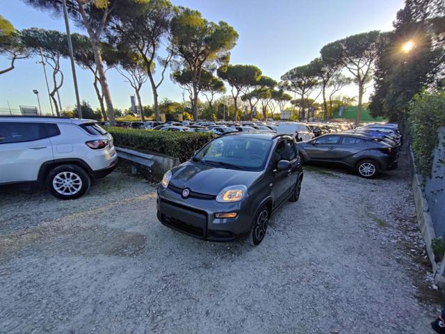 Fiat Panda 1.0cc HYBRID GSE CITYLIFE 70cv usato a ROMA