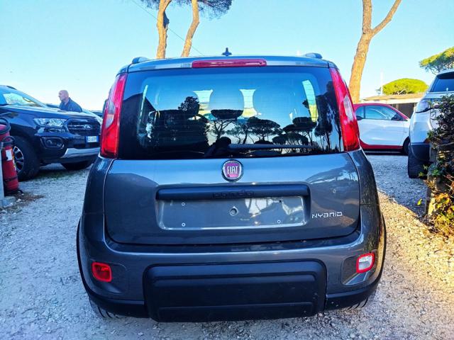 Fiat Panda 1.0cc HYBRID GSE CITYLIFE 70cv, del 2022, 43.153 km, in vendita a Roma (RM)