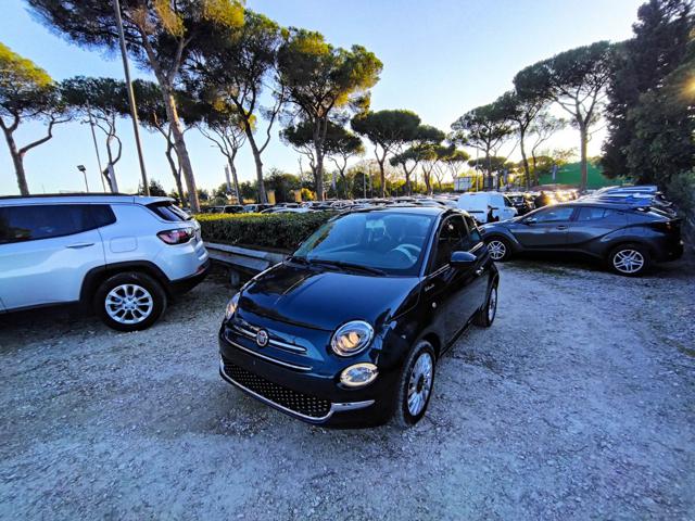 Fiat 500 Hybrid Dolcevita 1.0cc 70cv TETTO PANORAMIC usato a ROMA