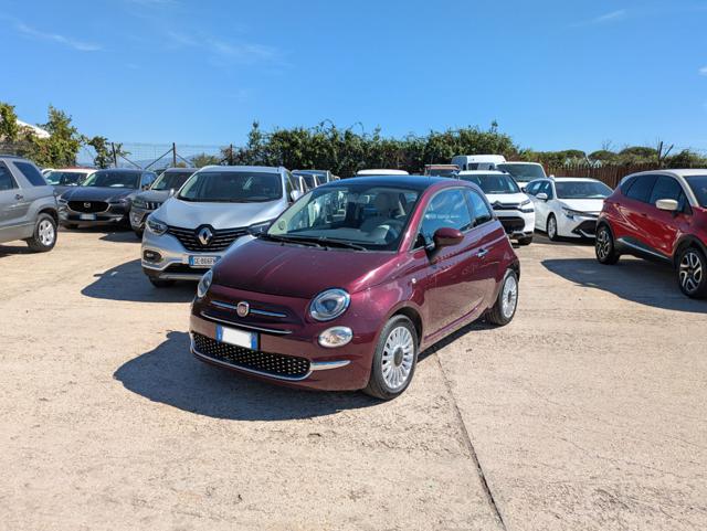Fiat 500 1.2cc 69cv - TETTO PANORAMICO usato a ROMA
