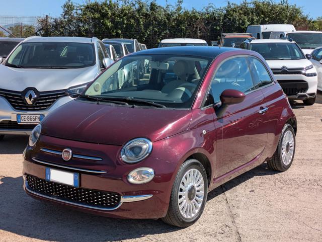 Fiat 500 1.2cc 69cv - TETTO PANORAMICO - foto 2 di 14