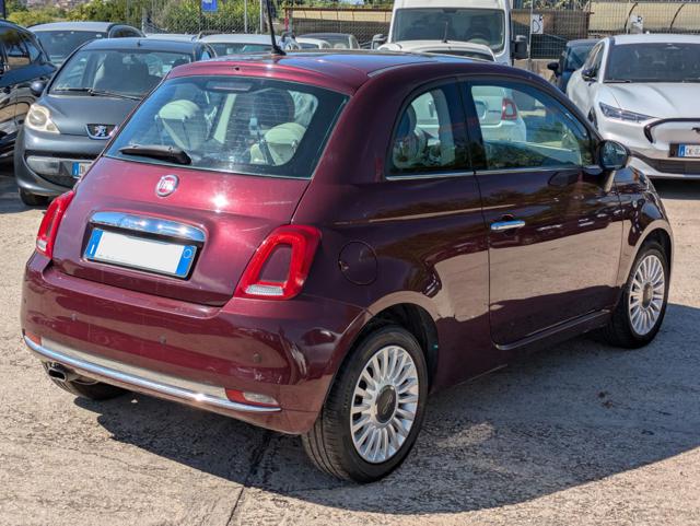 Fiat 500 1.2cc 69cv - TETTO PANORAMICO - foto 4 di 14