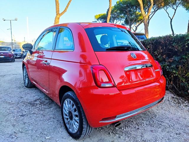 Fiat 500 Hybrid Dolcevita 1.0cc 70cv TETTO PANORAMICO - foto 4 di 4